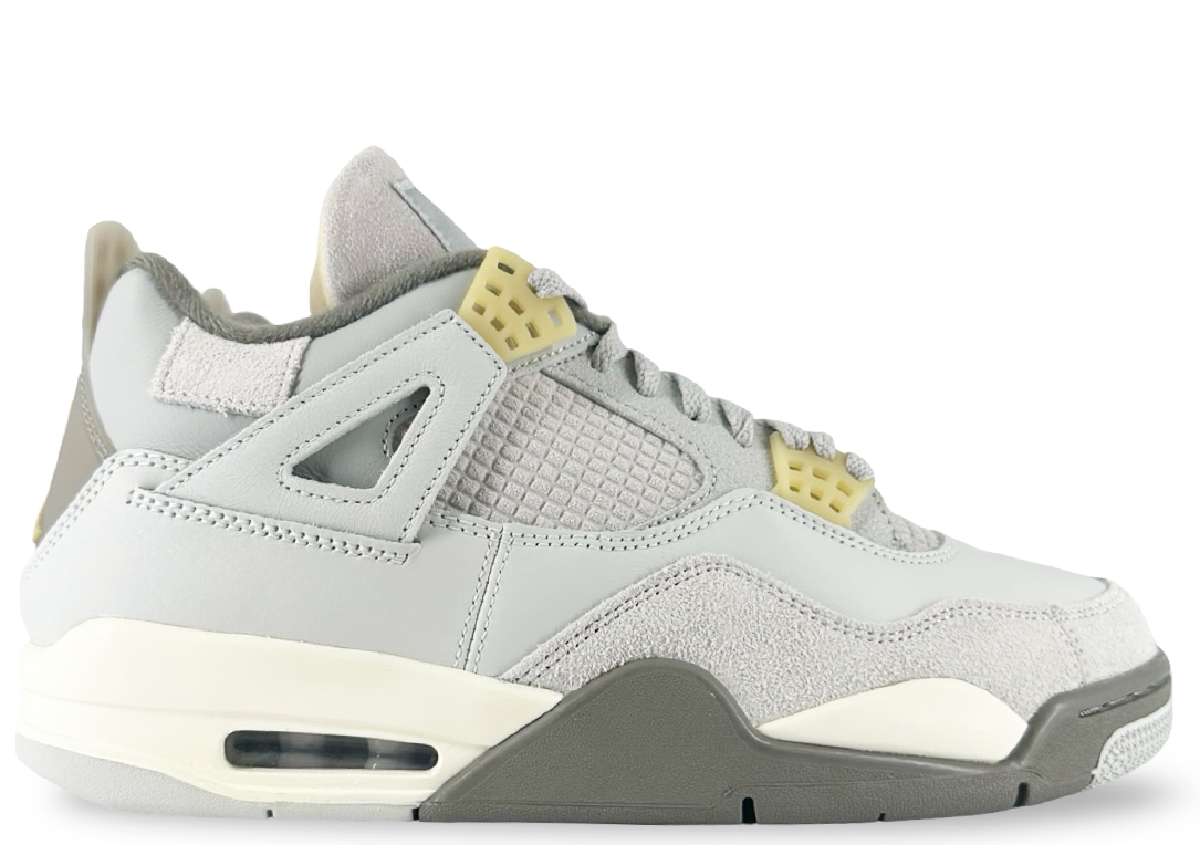 Jordan 4 Retro SE Craft Photon Dust