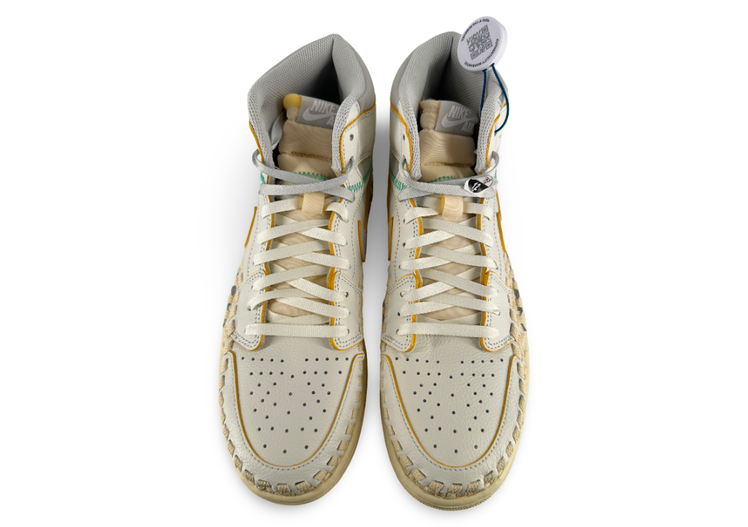 Jordan 1 Retro High OG SP Union LA Bephies Beauty Supply Summer of 96