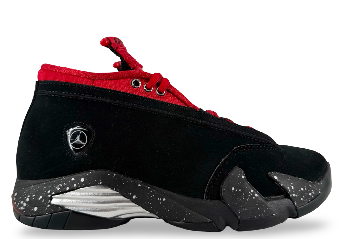 Jordan 14 Retro Low Red Lipstick (Women's)