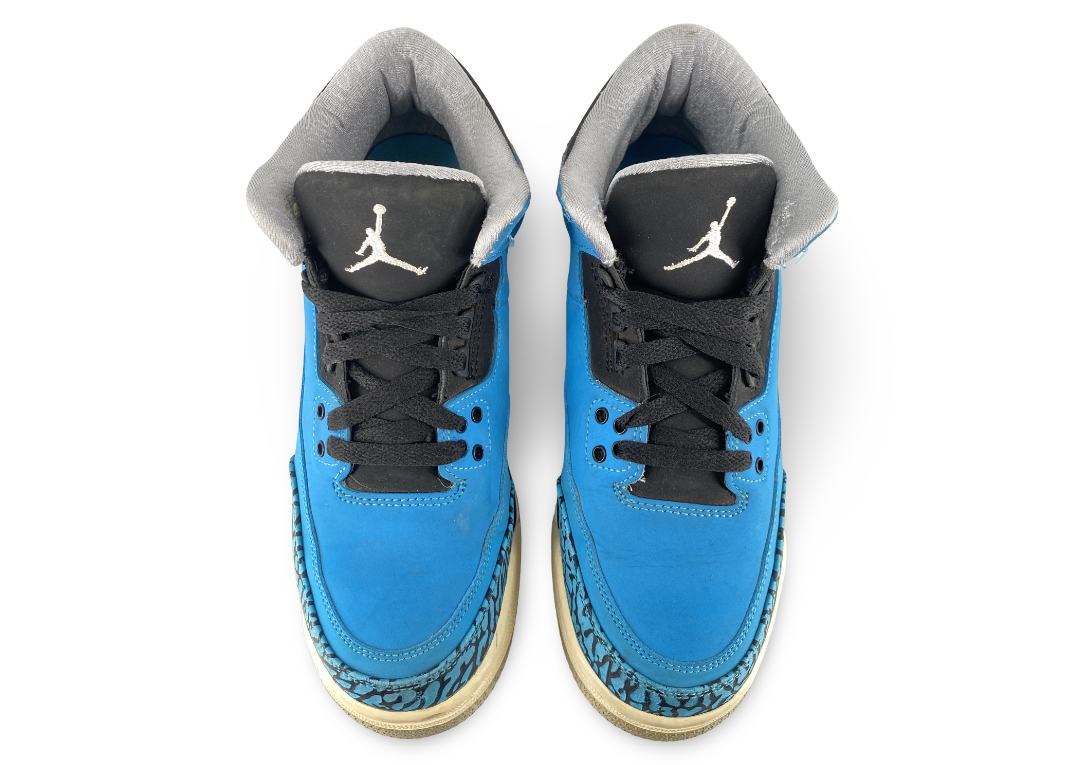 Jordan 3 Retro Powder Blue (GS)