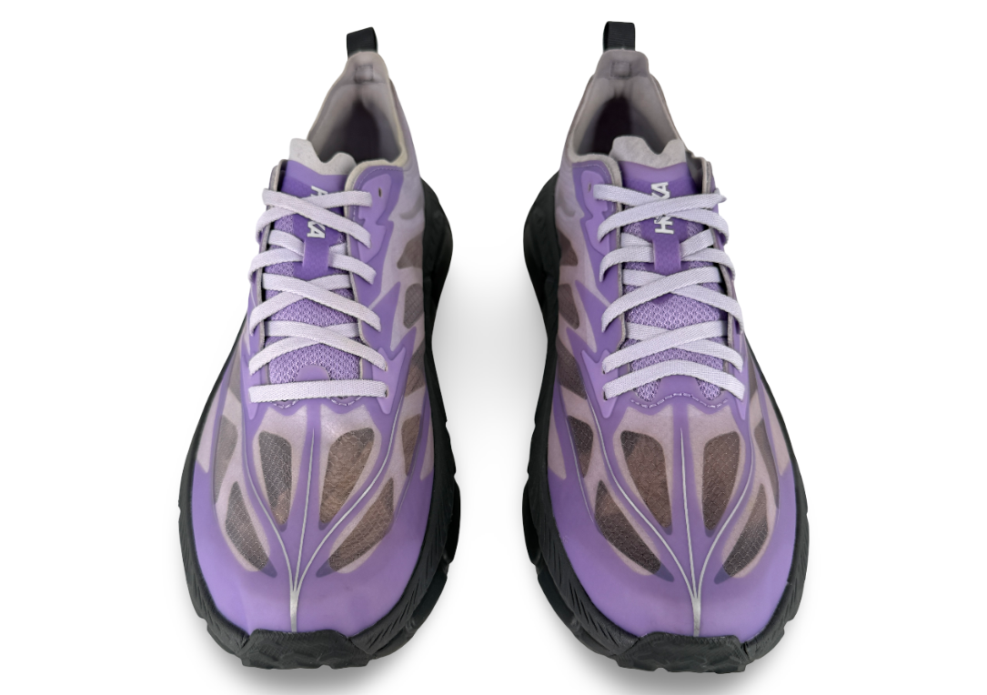 Hoka One One Mafate Speed 4 Lite Starlight Glow Aster Flower