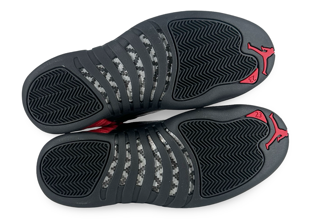 Jordan 12 Retro Reverse Flu Game