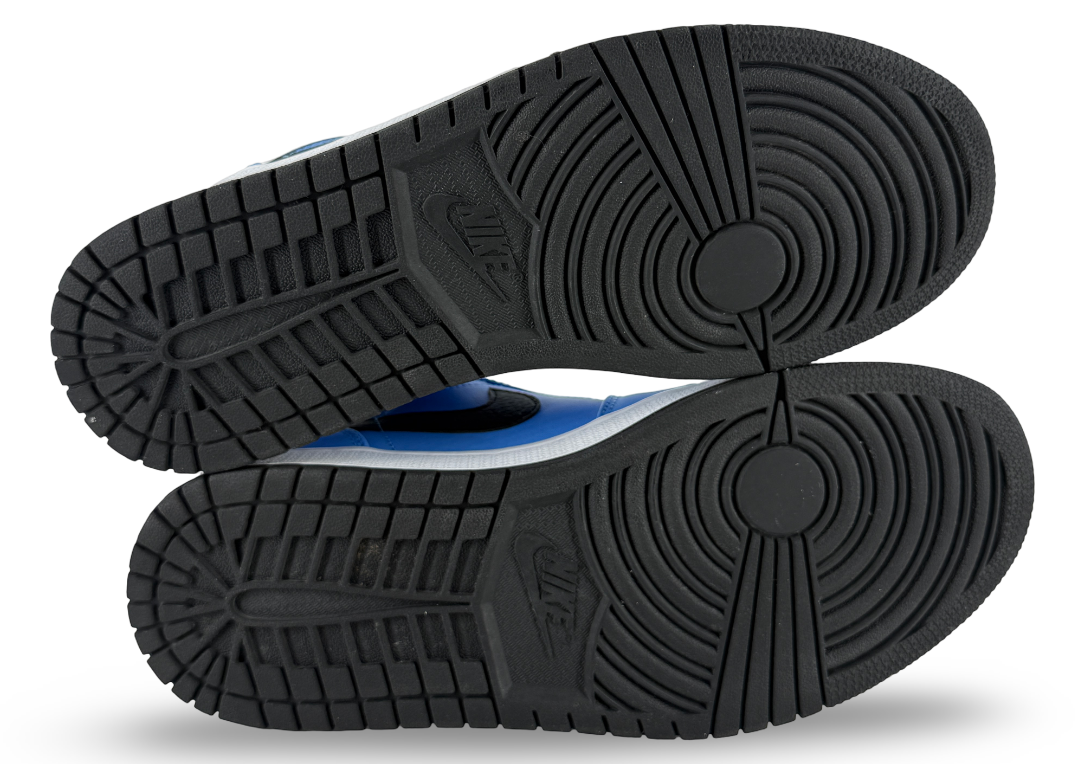 Jordan 1 Low University Blue Black