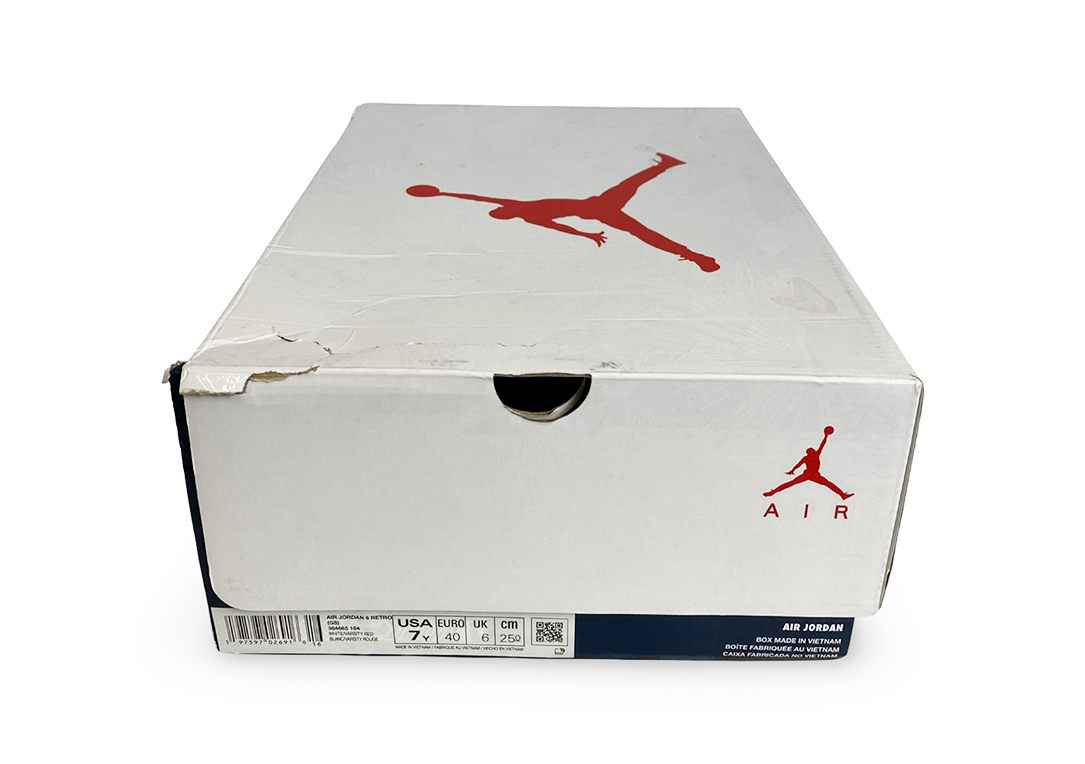 Jordan 6 Retro Midnight Navy (2022) (GS)