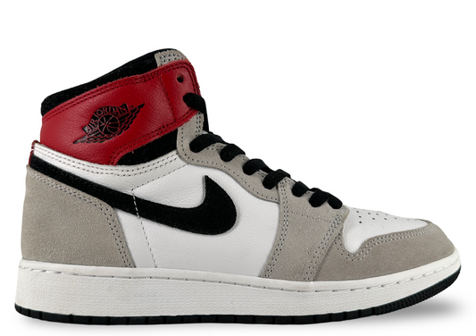 Jordan 1 Retro High Light Smoke Grey (GS)