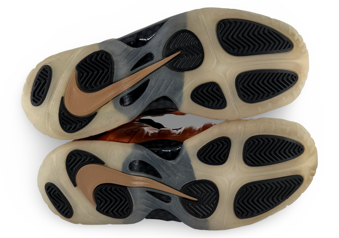 Nike Little Posite One Copper (2024) (GS)
