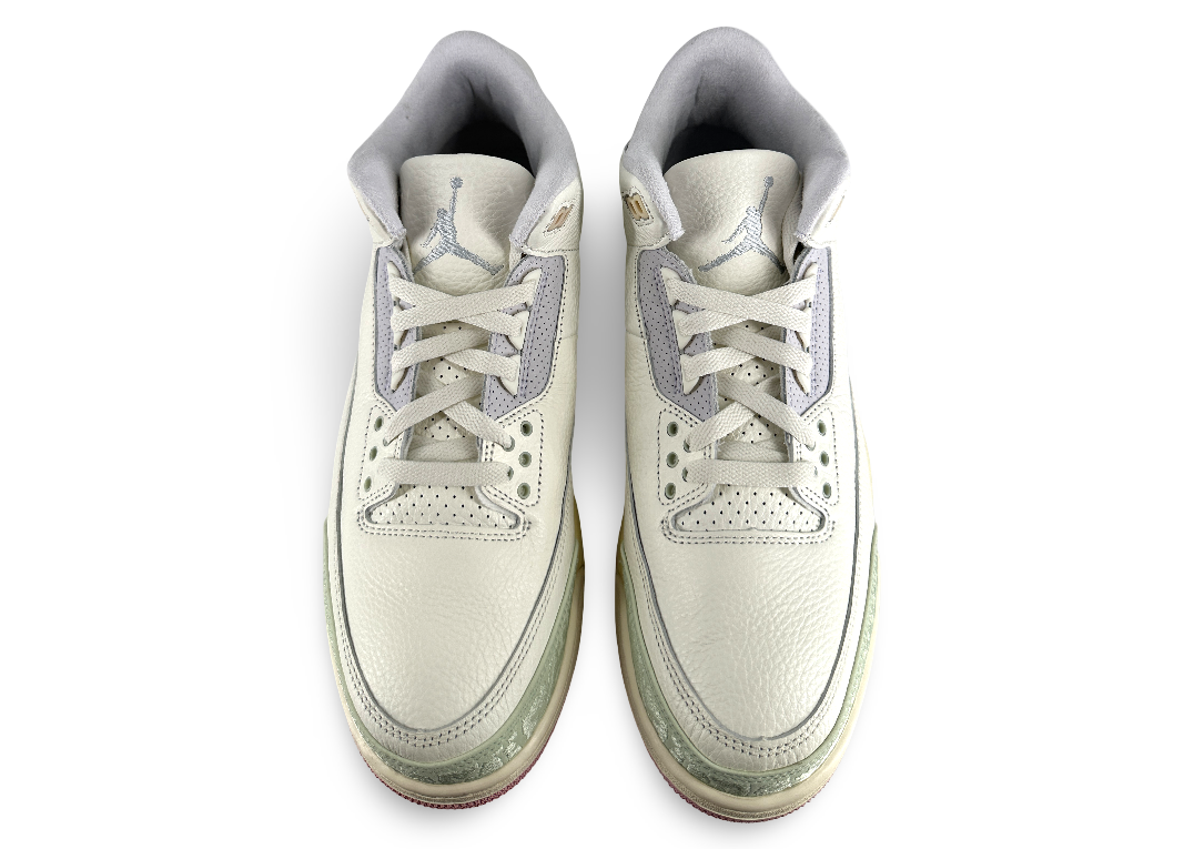 Jordan 3 Retro Spring Is In The Air