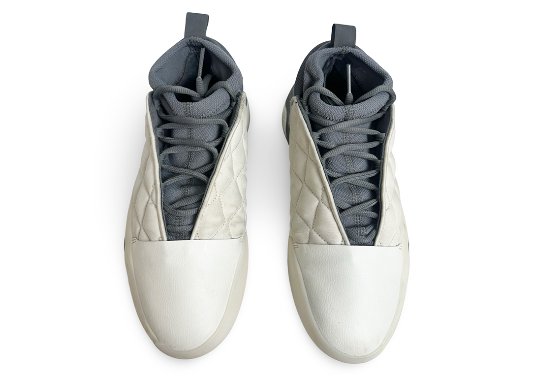 adidas Harden Vol. 7 Orbit Grey Chalk White