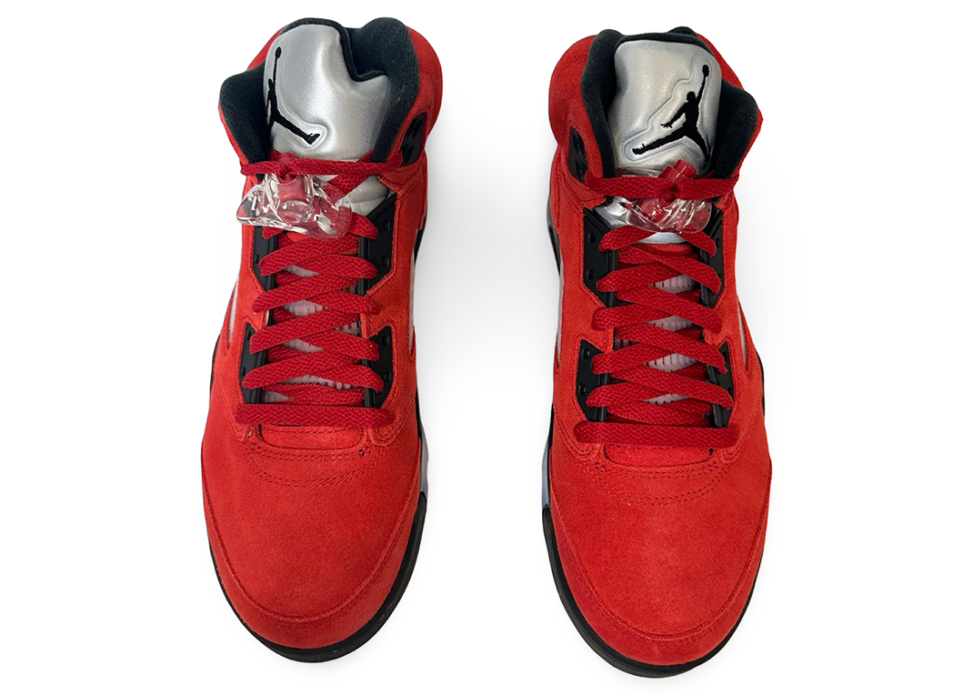Jordan 5 Retro Raging Bull Red (2021)