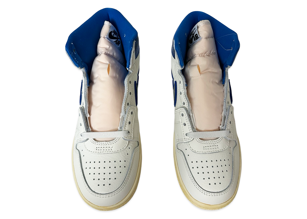 Nike Jordan Air Ship PE SP Awake NY Game Royal