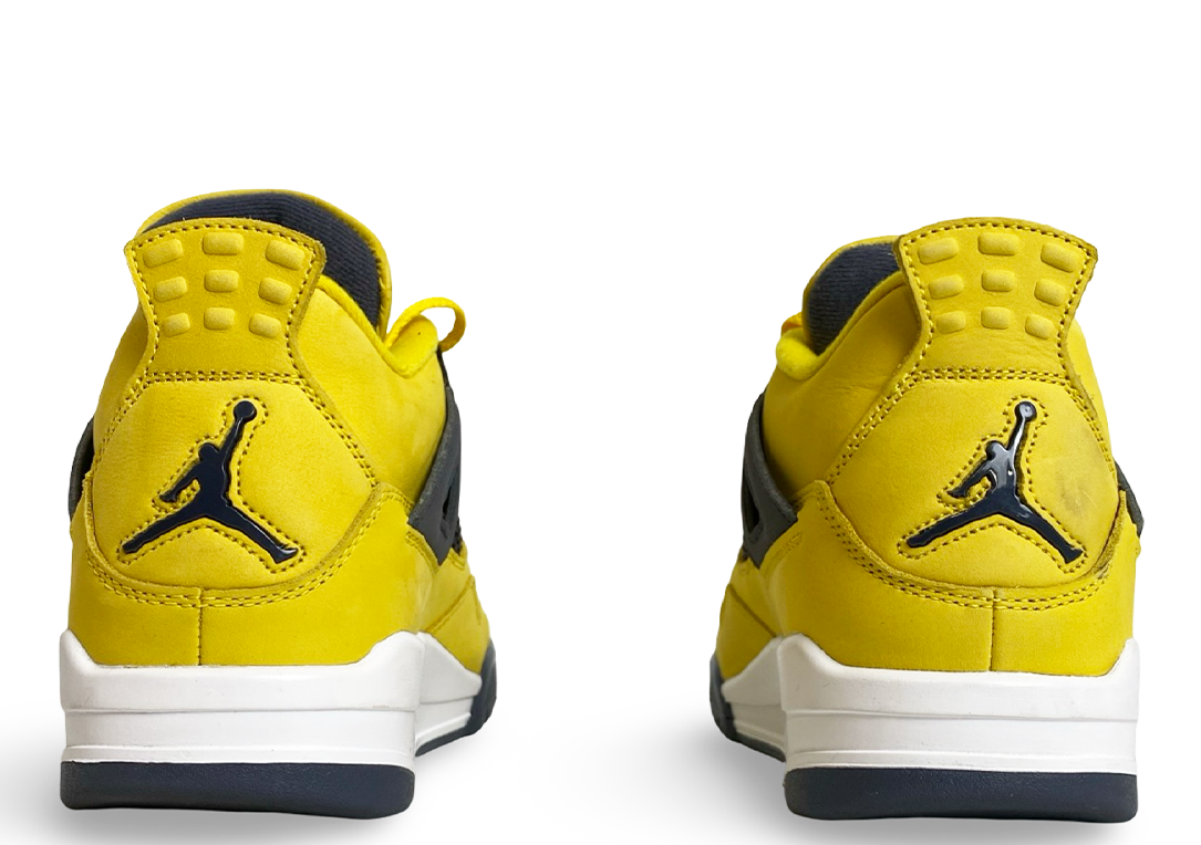Jordan 4 Retro Lightning (2021)