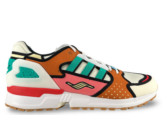 adidas ZX 10000 The Simpsons Krusty Burger