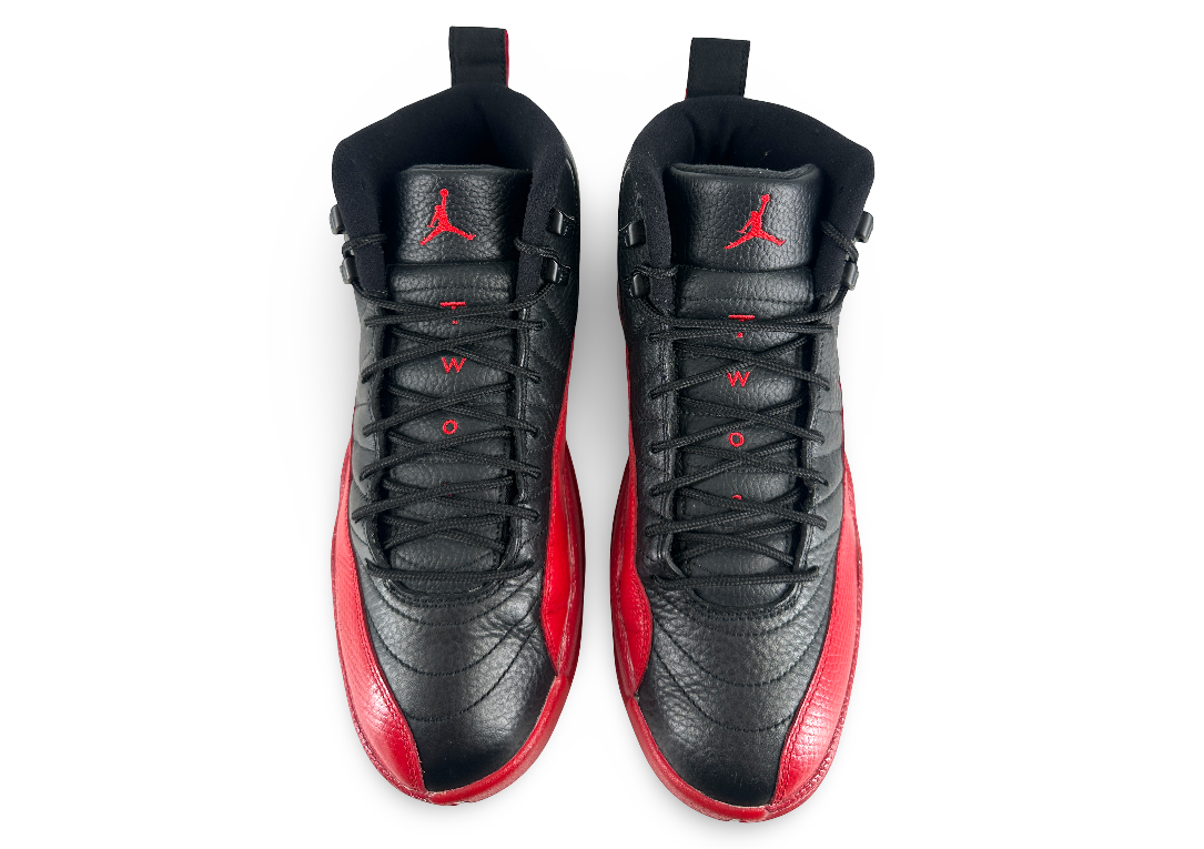 Jordan 12 Retro Flu Game (2016)