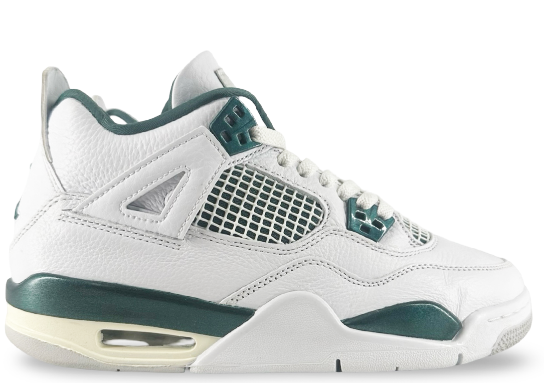 Jordan 4 Retro Oxidized Green (GS)