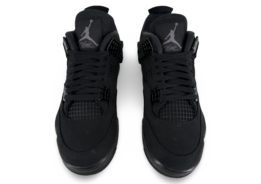 Jordan 4 Retro Black Cat (2025)
