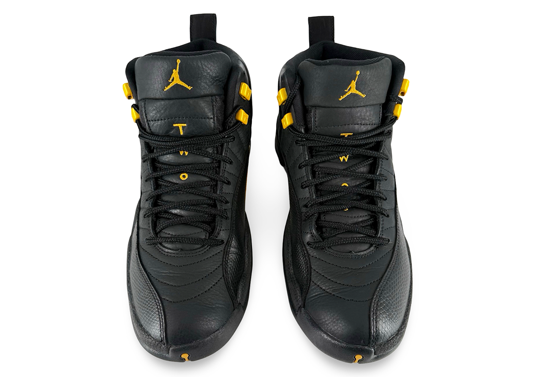 Jordan 12 Retro Black Taxi