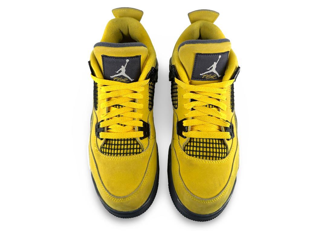 Jordan 4 Retro Lightning (2021) (GS)