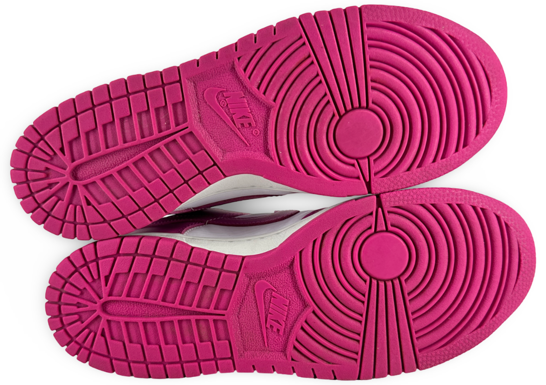 Nike Dunk Low Active Fuchsia (GS)