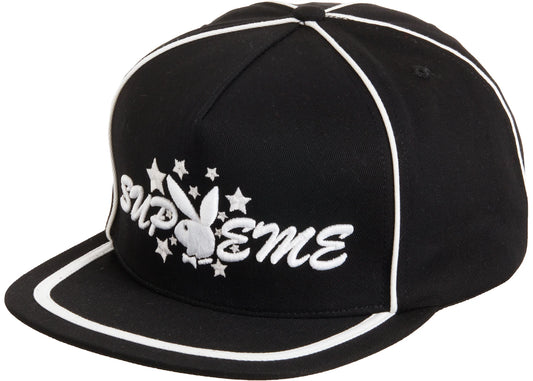 Supreme Playboy 5-Panel Black