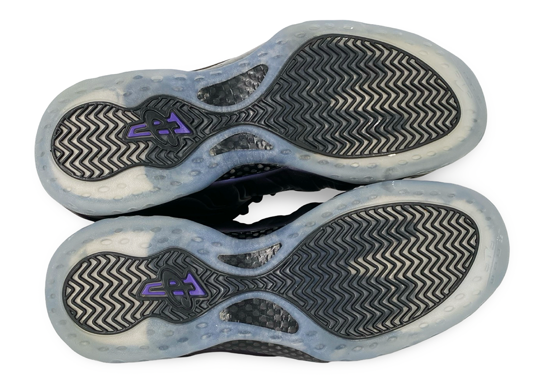 Nike Air Foamposite One Eggplant (2024)
