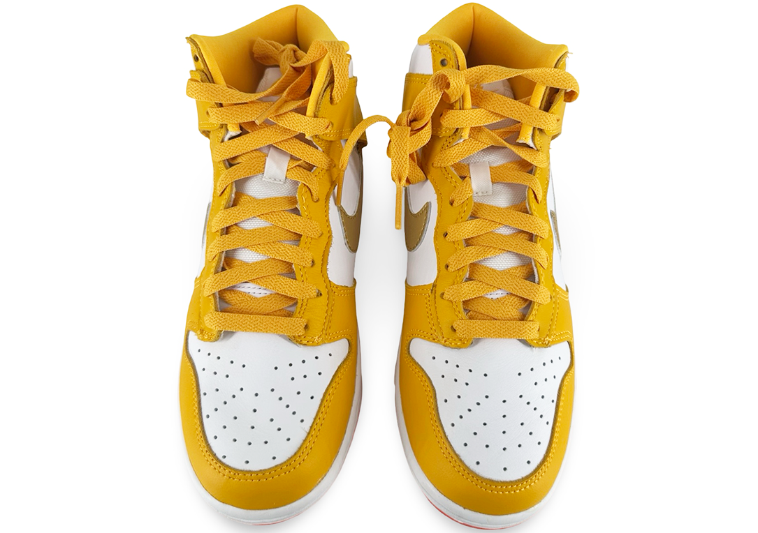 Nike Dunk High University Gold (Women's)