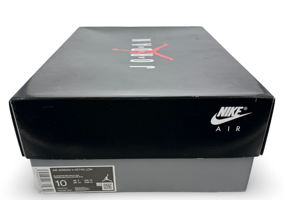 Jordan 11 Retro Low 72-10
