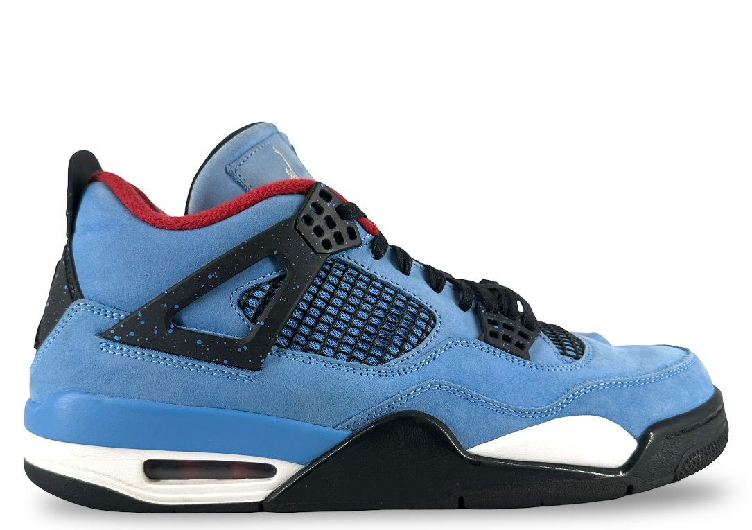 Jordan 4 Retro Travis Scott Cactus Jack