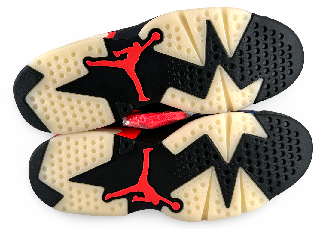 Jordan 6 Retro Awake NY Midnight Navy