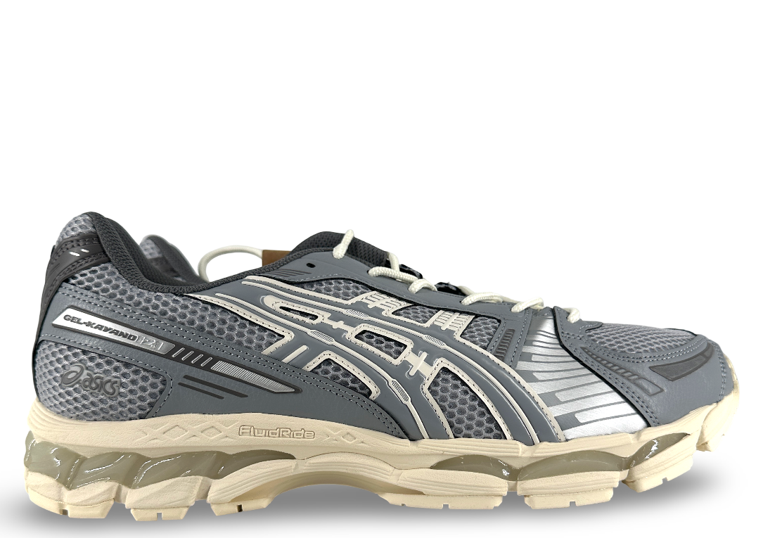ASICS Gel-Kayano 12.1 Piedmont Grey Gravel