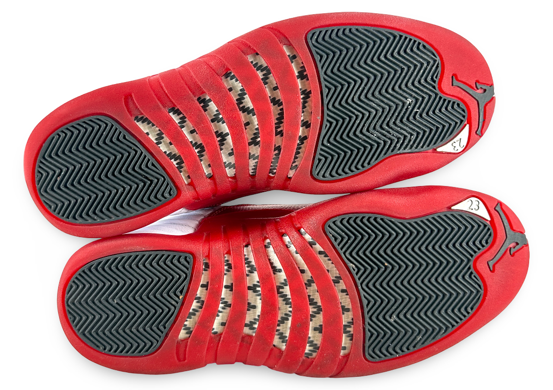 Jordan 12 Retro Cherry (2023)