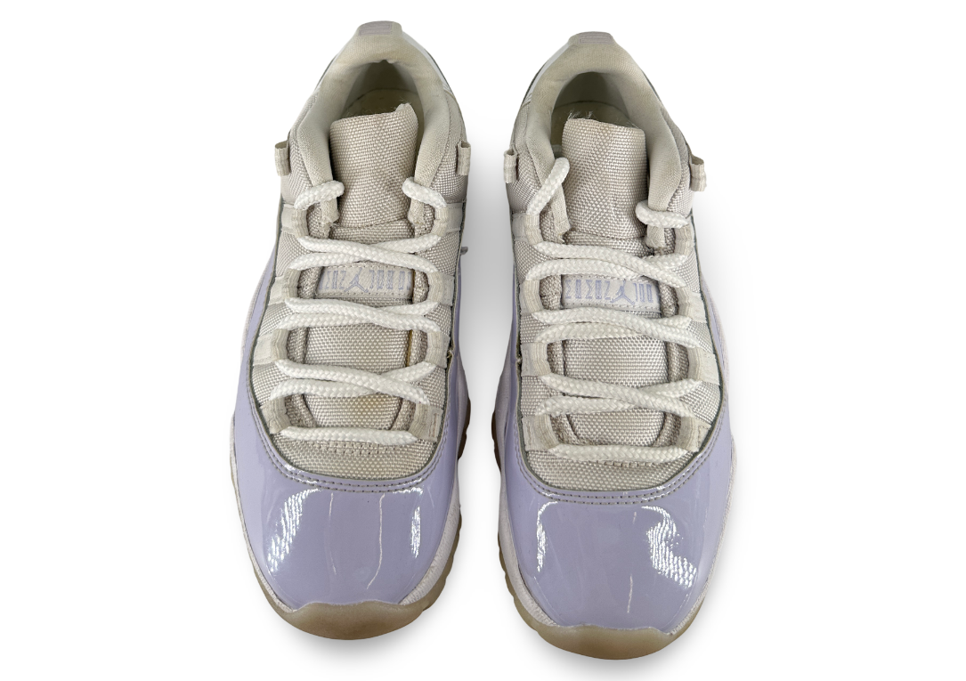 Jordan 11 Retro Low Pure Violet (Women's)