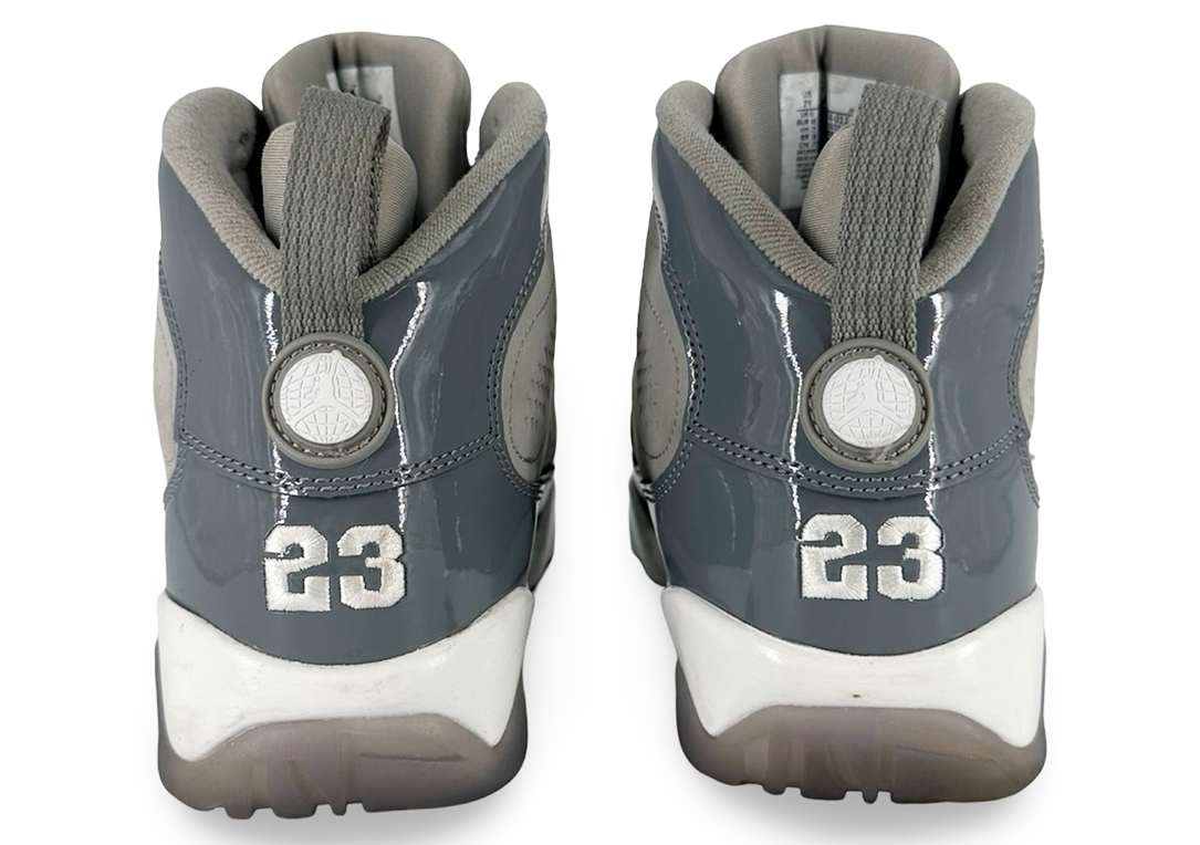 Jordan 9 Retro Cool Grey (2025) (GS)