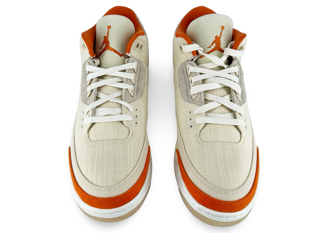 Jordan 3 Retro TEX Starfish (Women's)