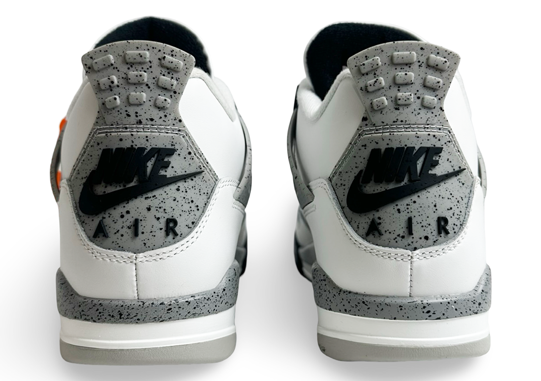 Jordan 4 Retro White Cement (2025)