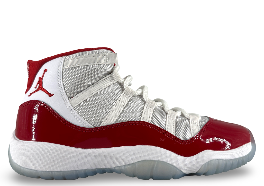 Jordan 11 Retro Cherry (2022) (GS)