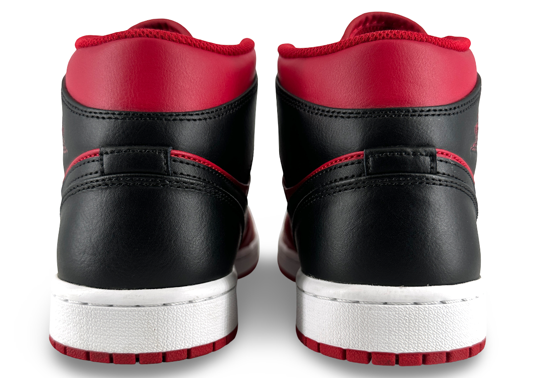 Jordan 1 Mid Reverse Bred (2021)
