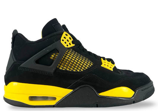 Jordan 4 Retro Thunder (2023)