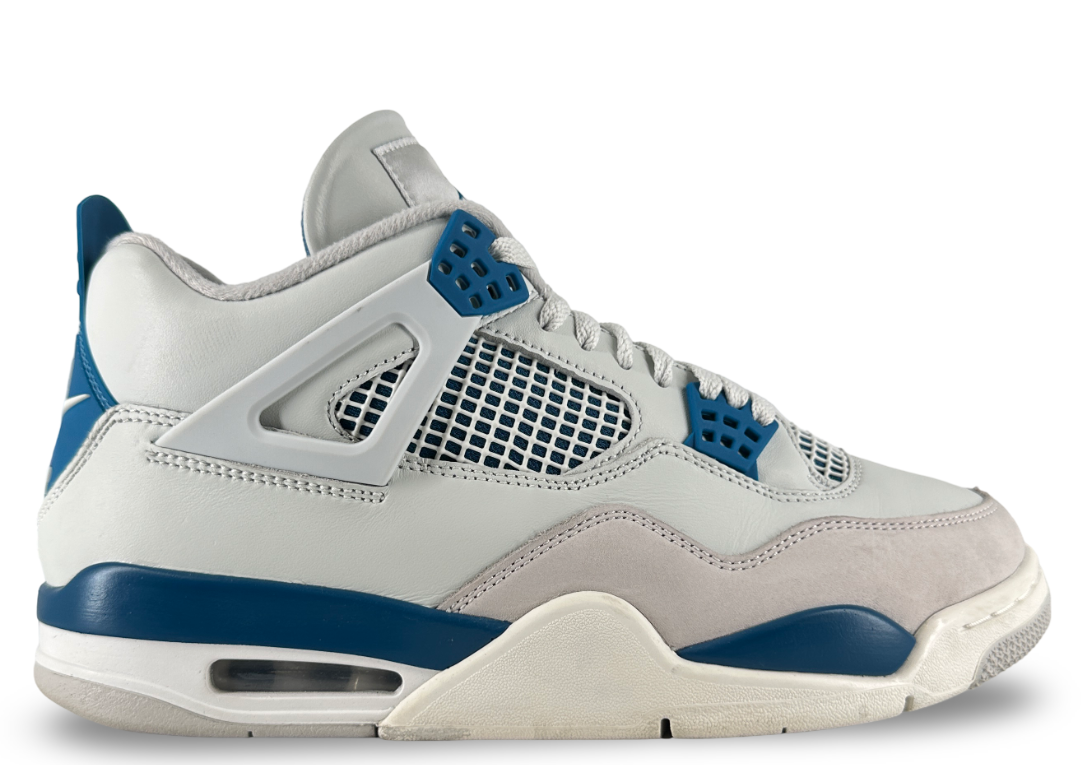 Jordan 4 Retro Military Blue (2024)