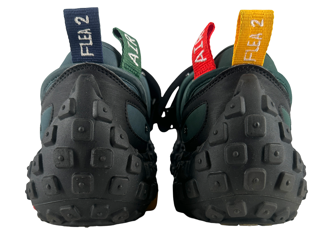 Nike CPFM Air Flea 2 Cactus Plant Flea Market Faded Spruce