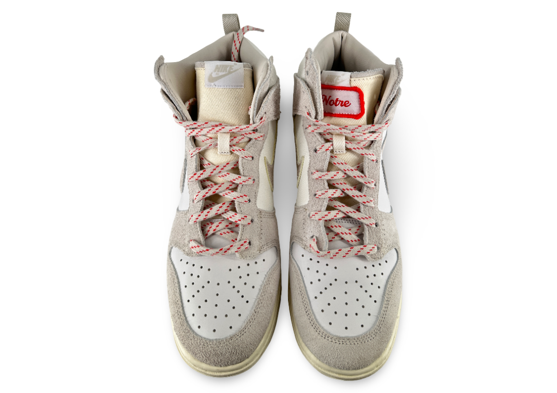 Nike Dunk High Notre Light Orewood Brown
