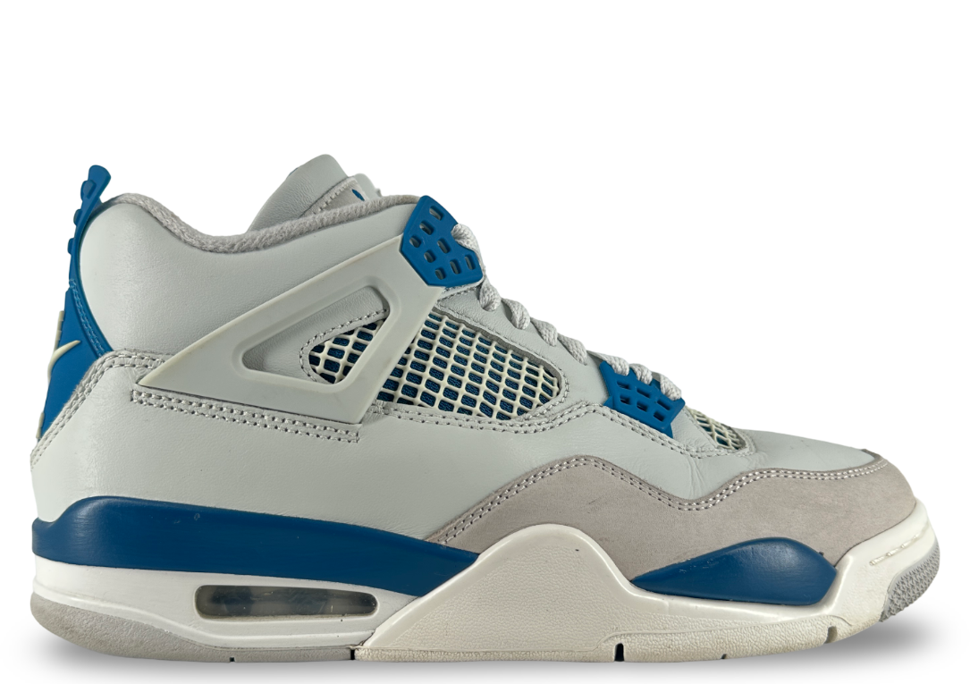 Jordan 4 Retro Military Blue (2024)