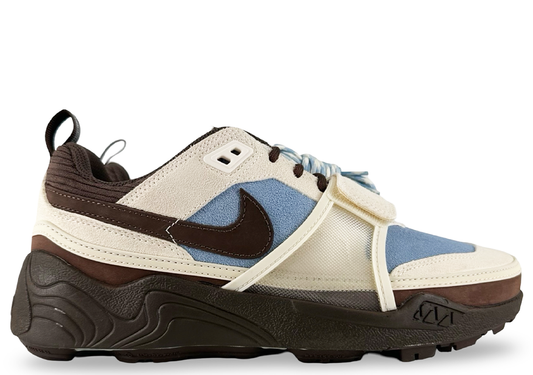 Nike Zoom Field Jaxx Travis Scott Leche Blue