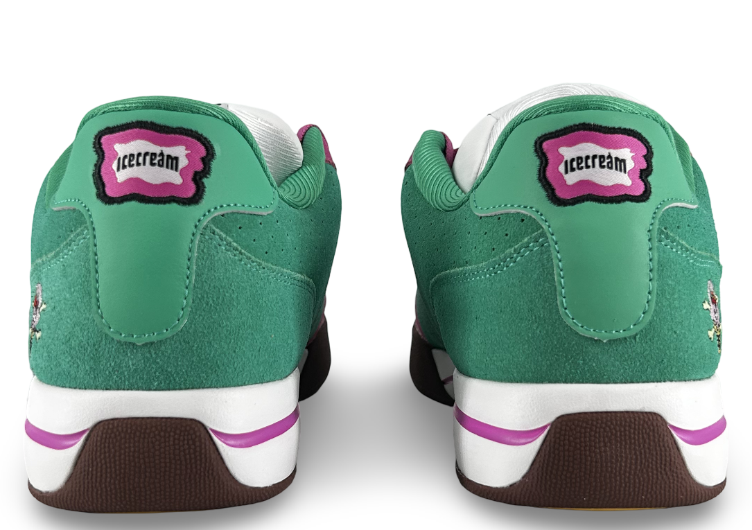 Reebok Board Flip
BBC Ice Cream Green Pink