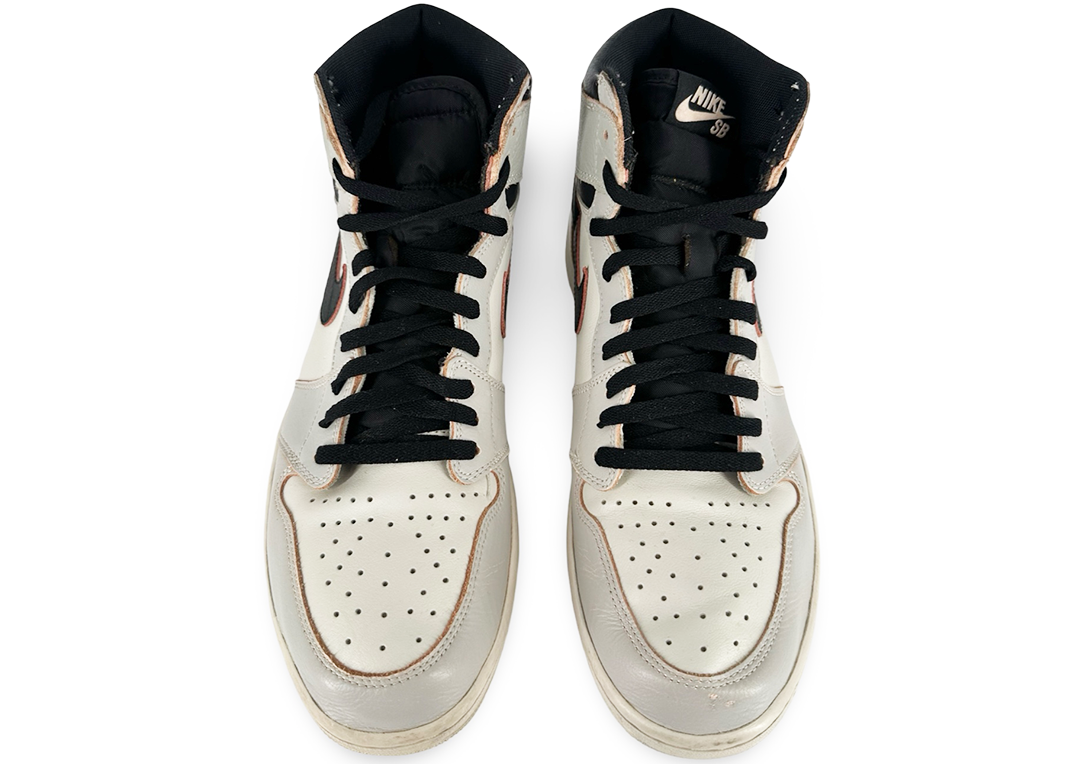 Jordan 1 Retro High OG Defiant SB NYC to Paris