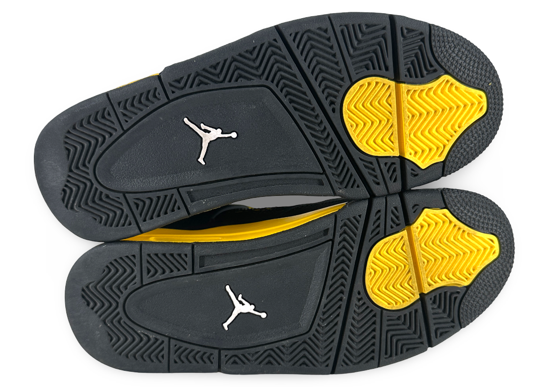 Jordan 4 Retro Thunder (2023) (GS)