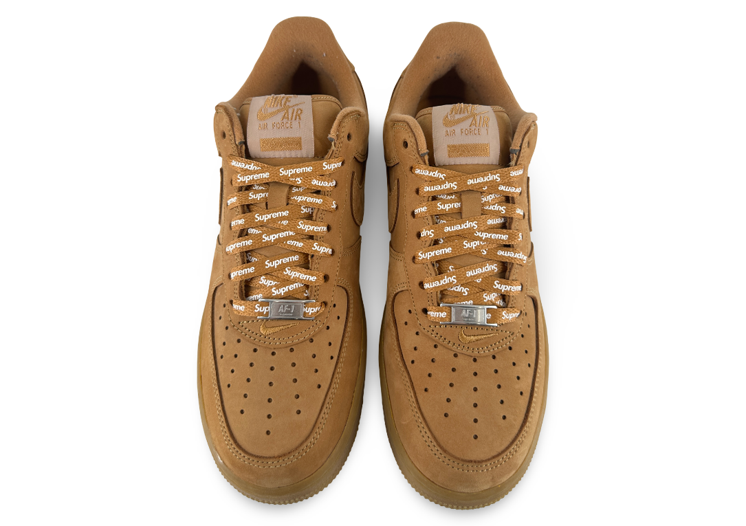 Nike Air Force 1 Low SP Supreme Wheat