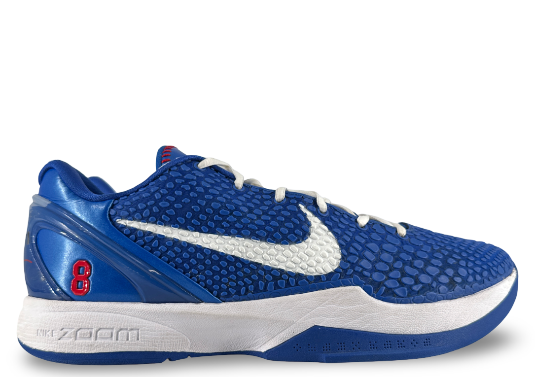 Nike Kobe 6 Protro Dodgers