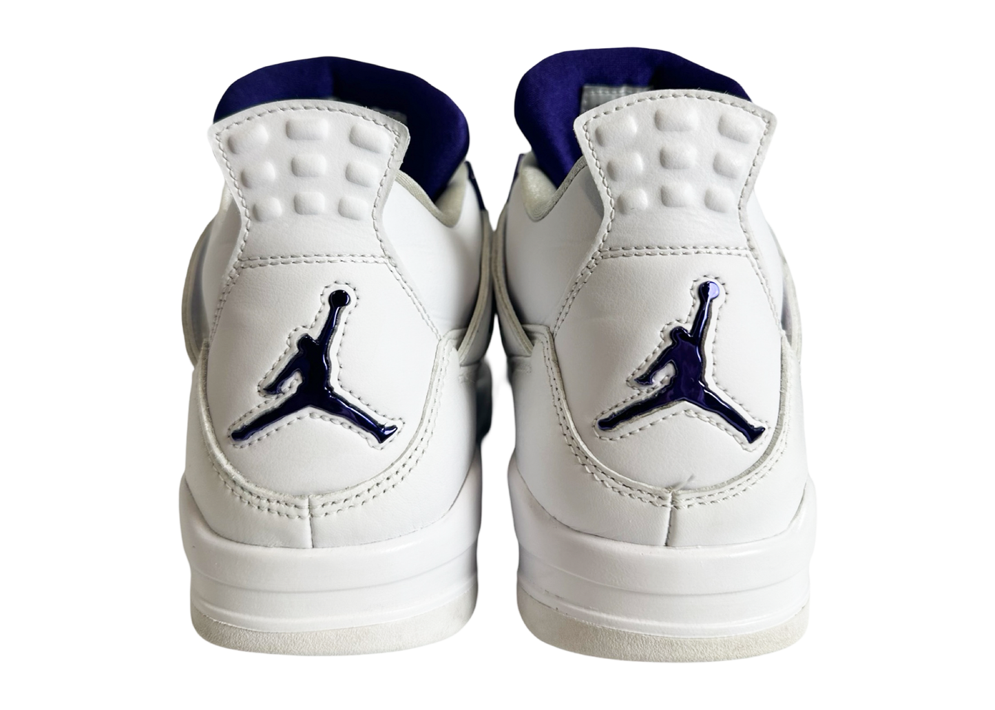 Jordan 4 Retro Metallic Purple