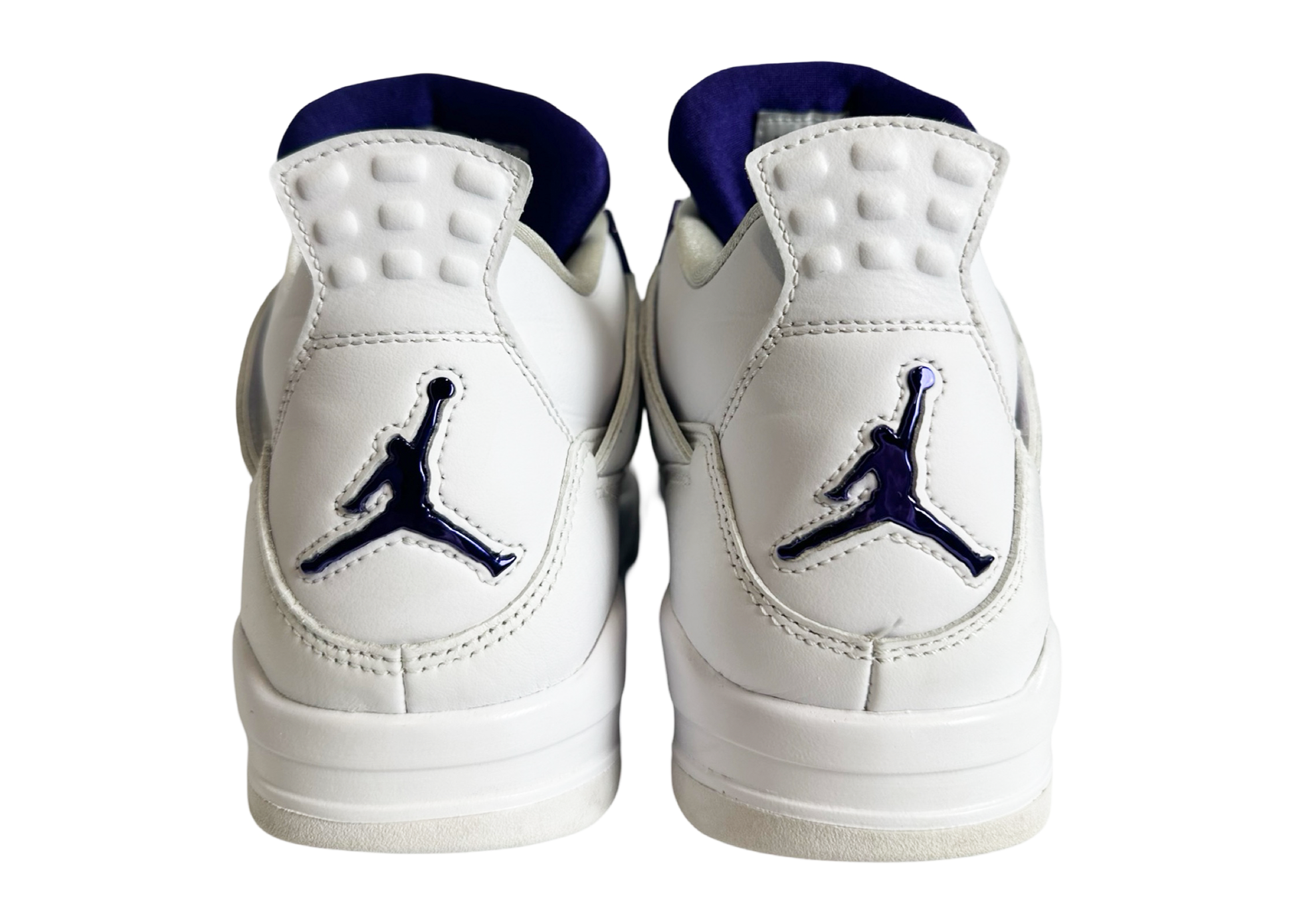 Jordan 4 Retro Metallic Purple