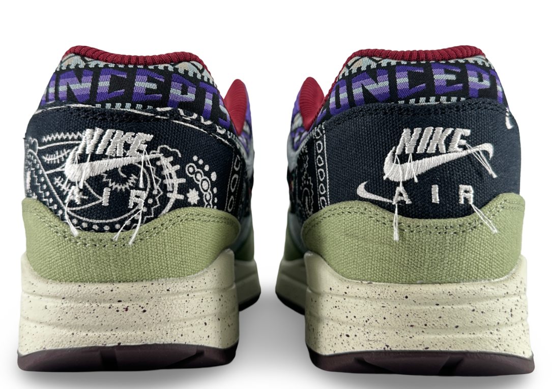 Nike Air Max 1 SP Concepts Mellow